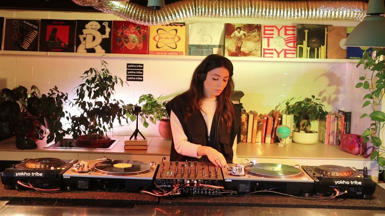 MICROHOUSE ROMINIMAL with SOFIGET | YOKHO TRIBE