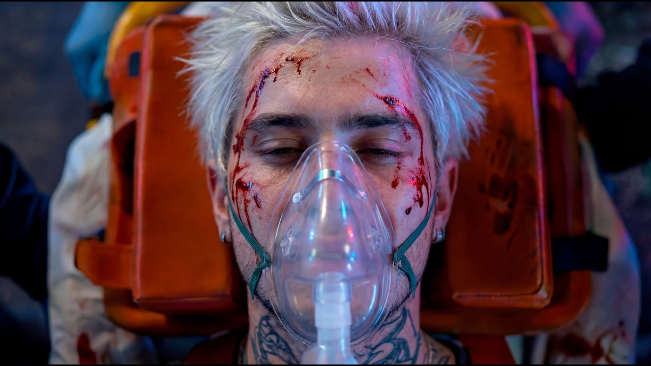 Noah Graves - In the silence, are you there? [Official Music Video]