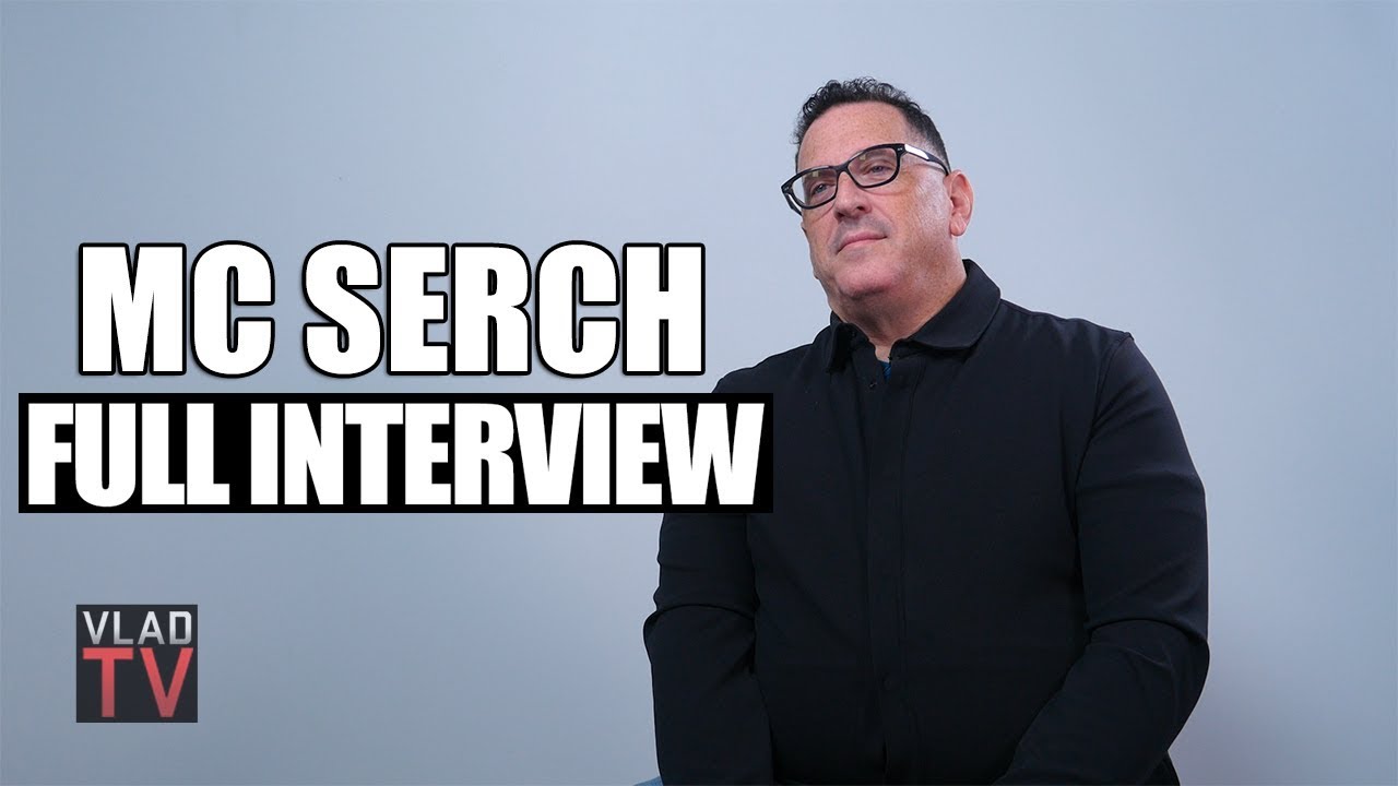 MC Serch on MC Hammer Hit, Nas, Jay Z, Bushwick Bill, 3rd Bass (Full Interview)
