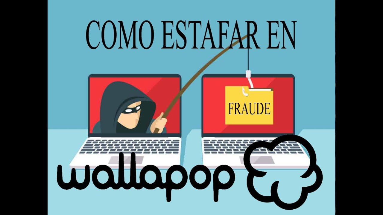 Como estafar MUY facilmente en WALLAPOP timo de primera