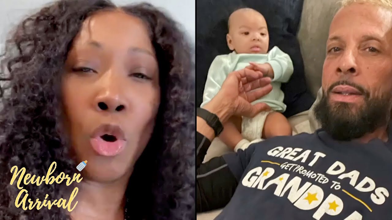 Karlissa Speaks On Blueface Dad Johnathan Babysitting Junior For The 1st Time! 👶🏽