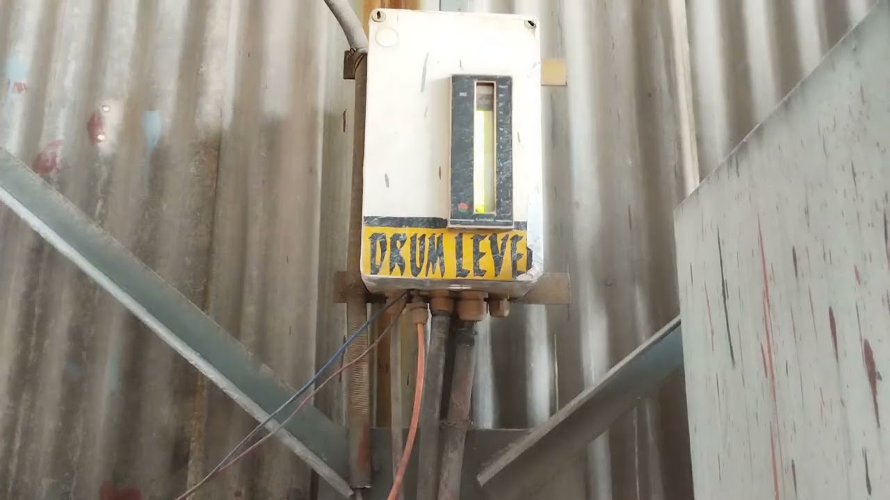 HYDRASTEP BOILER DRUM LEVEL MEASURING SYSTEM 2 April 2024