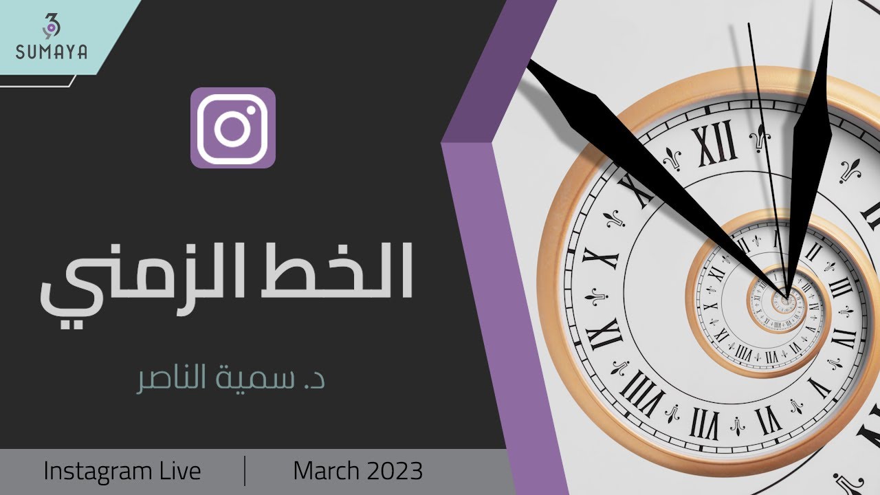 د.سمية الناصر | الخط الزمني