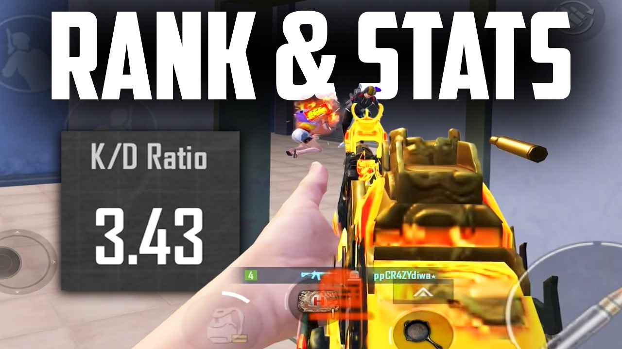 Feitz KD, stats & rank for Ultimate Royale
