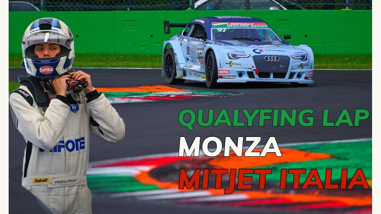 OnBoard Monza - Mitjet Italia - Qualyfing Lap