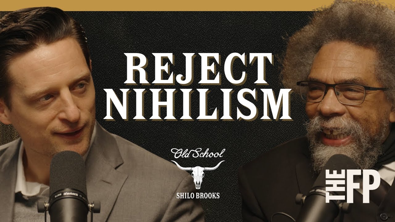 Finding Meaning in an Unjust World | Cornel West on Plato’s “Republic”