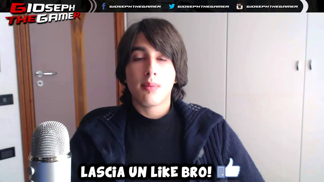 GiosephGames Benvenuti sul Secondo Canale di GiosephTheGamer!