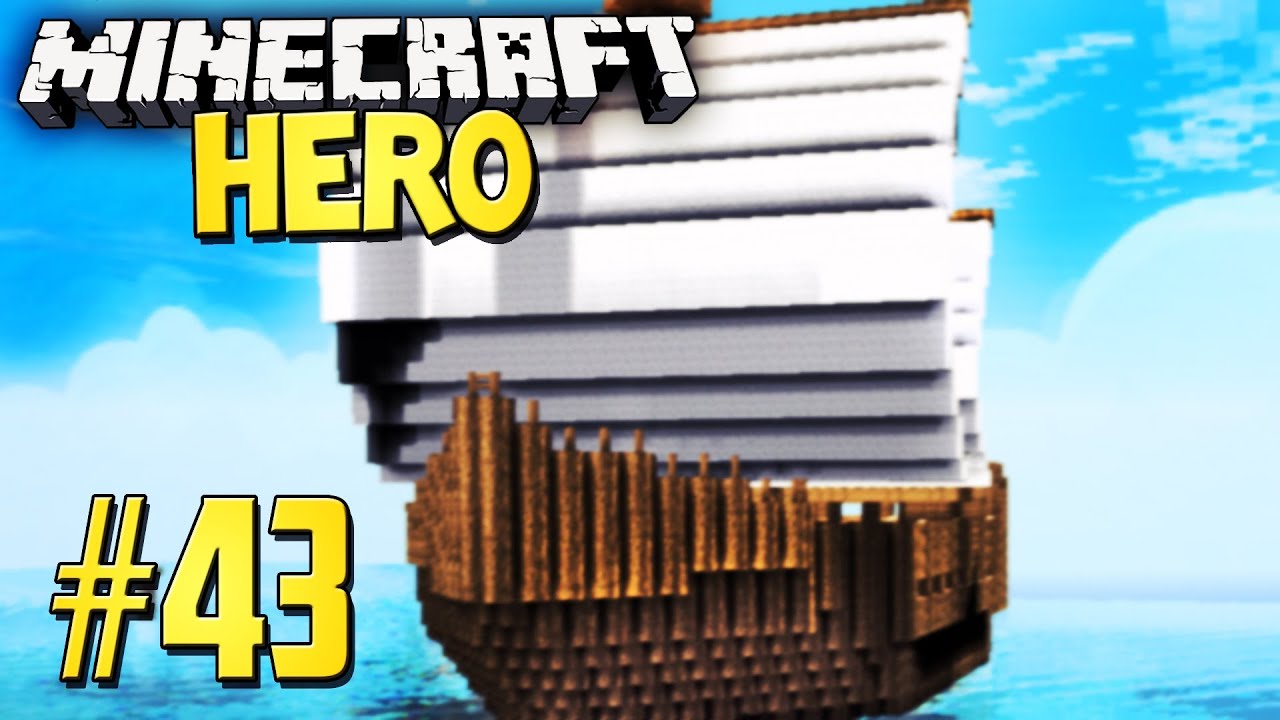 MEGA DUNGEON: Das Geschah im Stream - Minecraft HERO #43