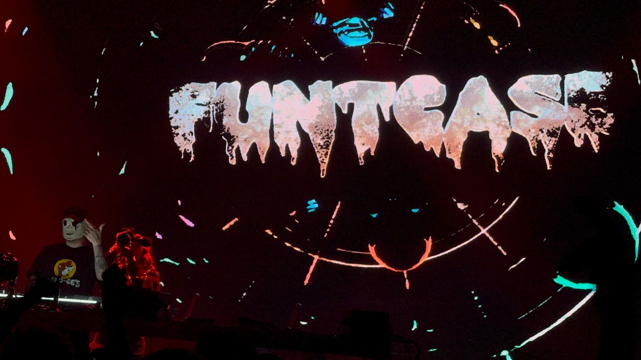 Funtcase в Mission Ballroom (INFEKT’s PORT ZERO Denver - CO 2025) (Обзор)