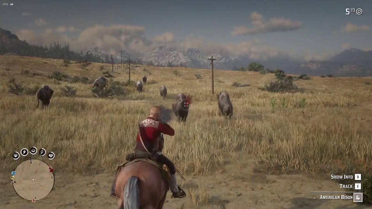 Red Dead Redemption 2
