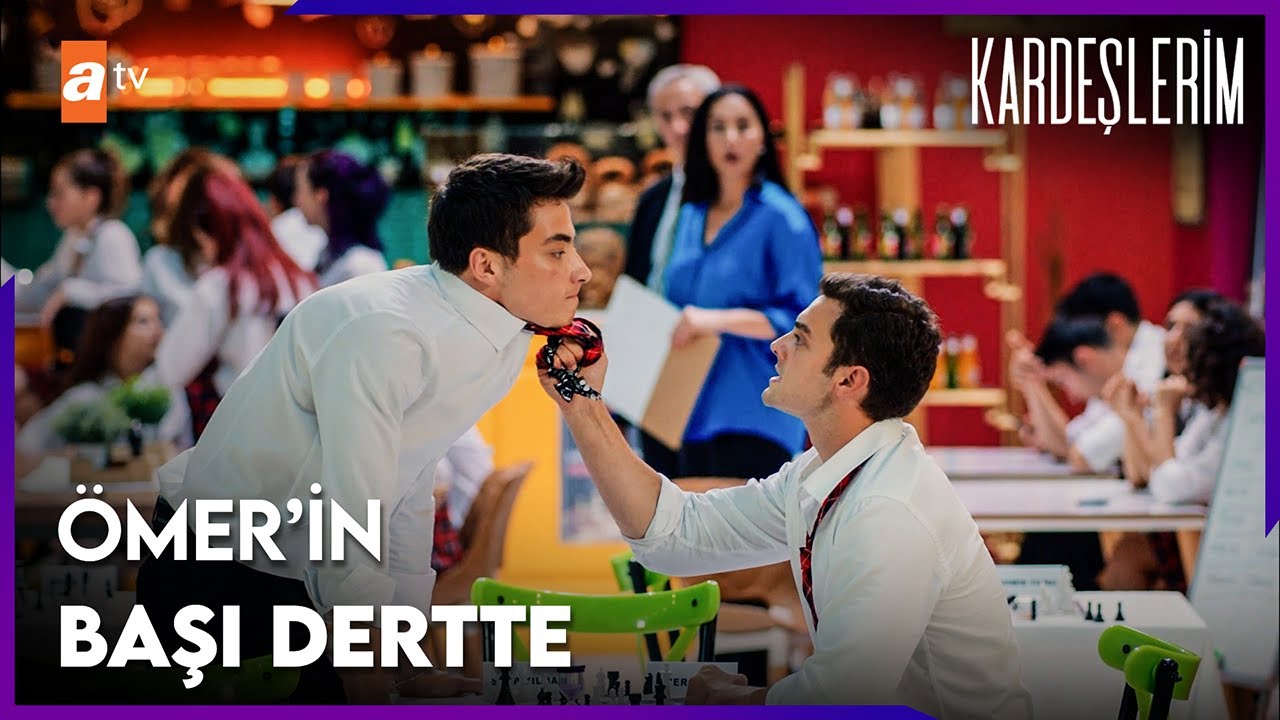 Ömer İçin Yolun Sonu mu? Hapis Korkusu Sardı | Kardeşlerim 59. Bölüm