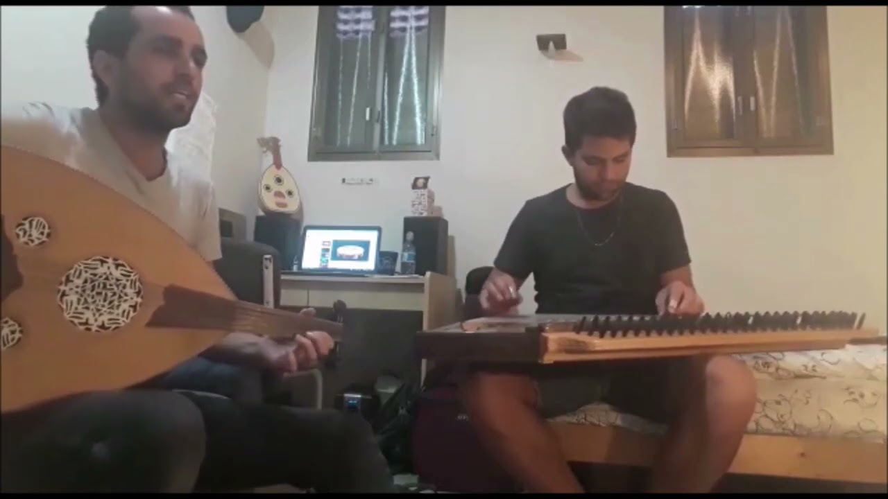 לומדים ערבית, שרים בערבית 🎶 קַדֻּכַּ אלְמַיַאס, ביצוע מרגש של תלמיד שפה1