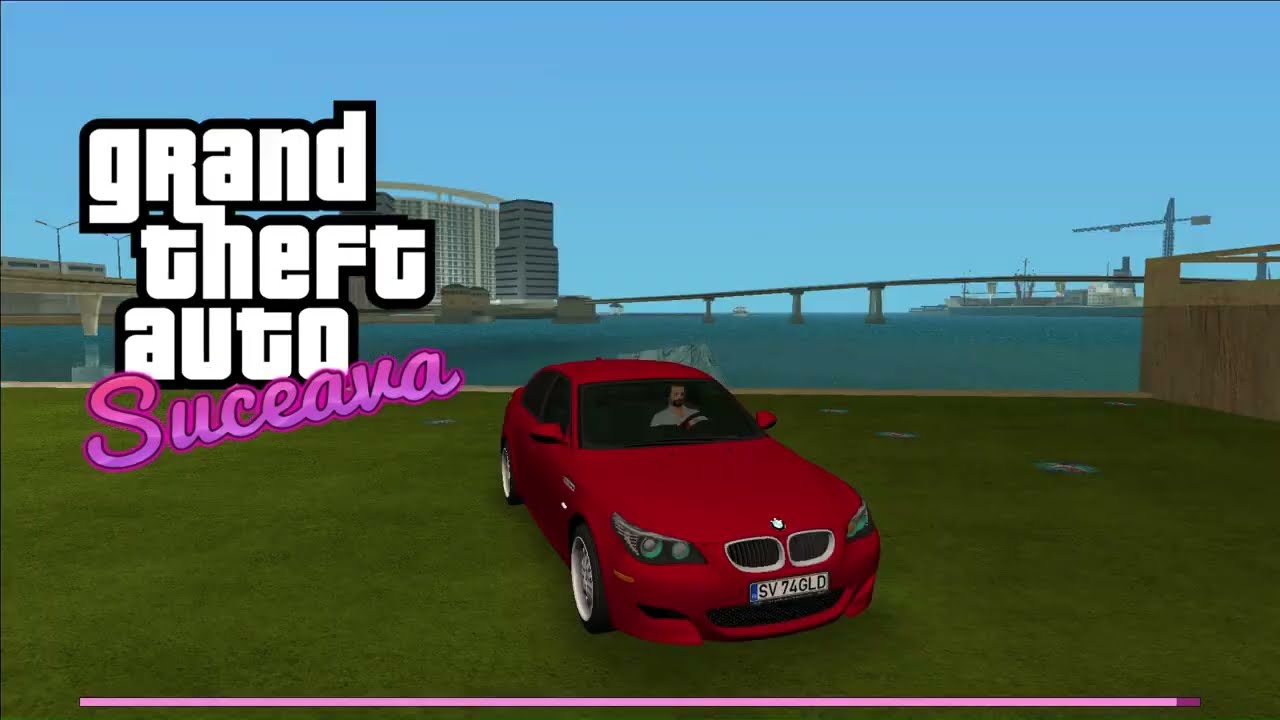 GTA Suceava - Primul GTA Moldovenesc