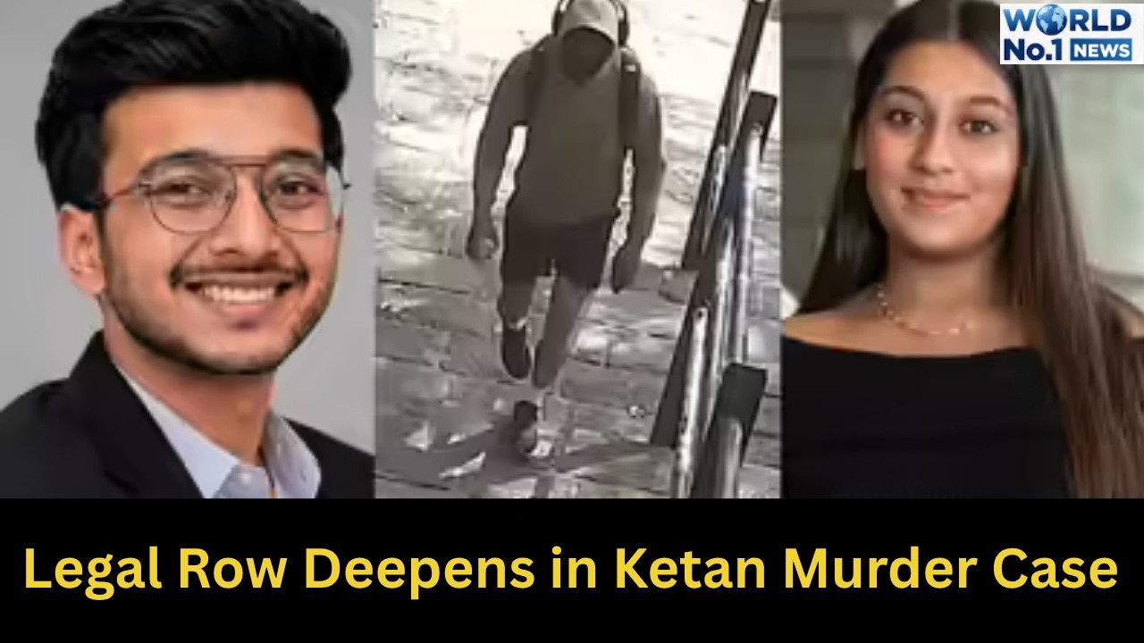 Legal Row Deepens in Ketan Murder Case |UP| |WORLD NO.1|