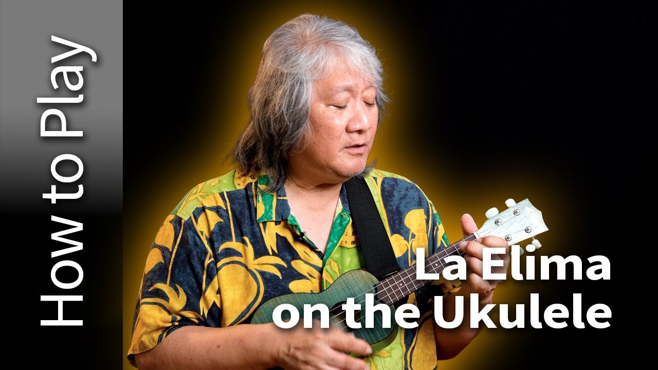 How to Play La Elima on Ukulele