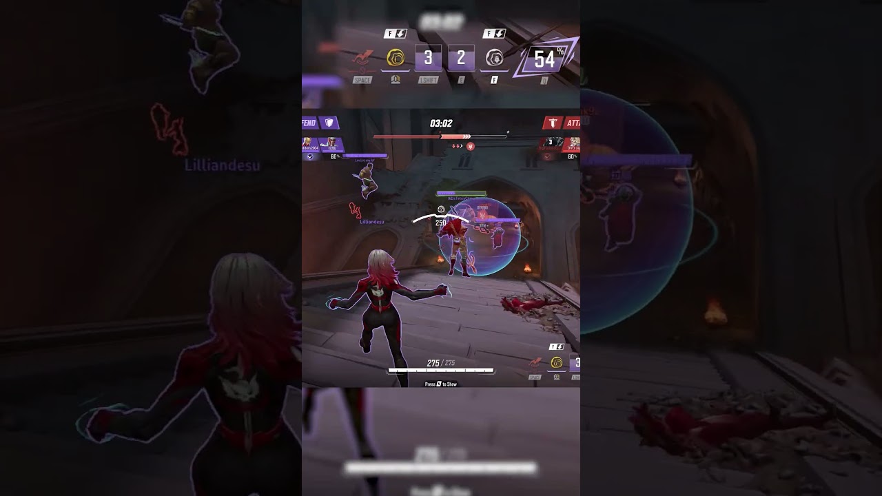 More Invis work 