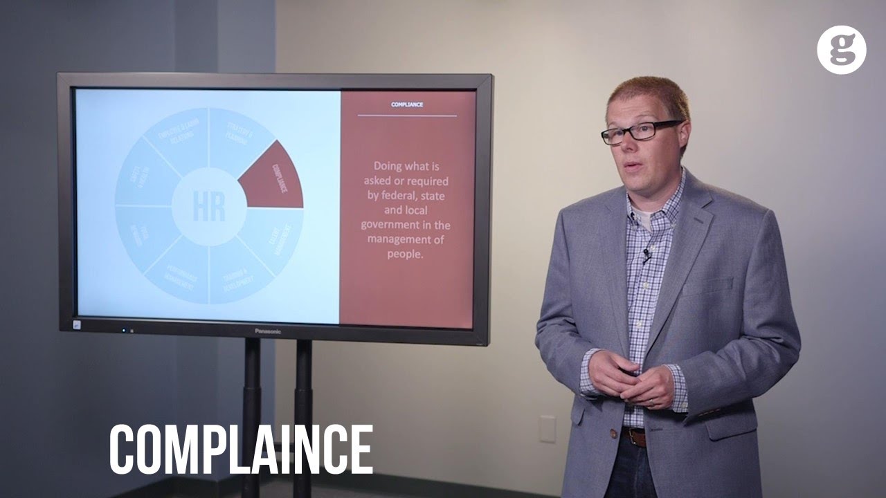 The HR Model: Compliance