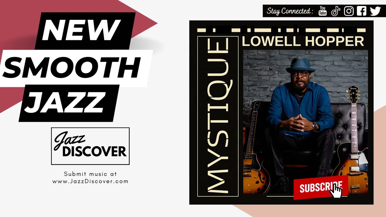 Lowell Hopper - Free Fallin’ (@lowell.hopper @lowell_hopper) | #SmoothJazz #Jazz #LowellHopper