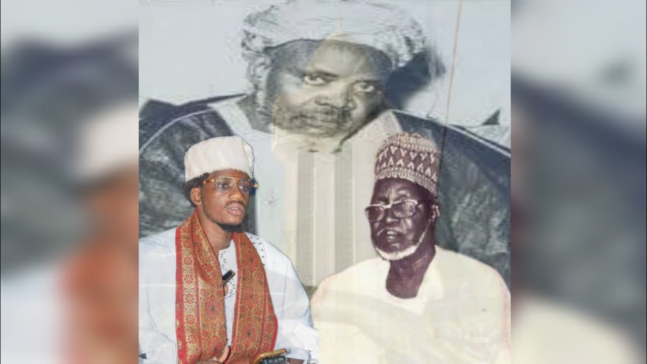 waxtane Cheikh Aly Thiongane firi bayti Baye Diattara si Baye Niass