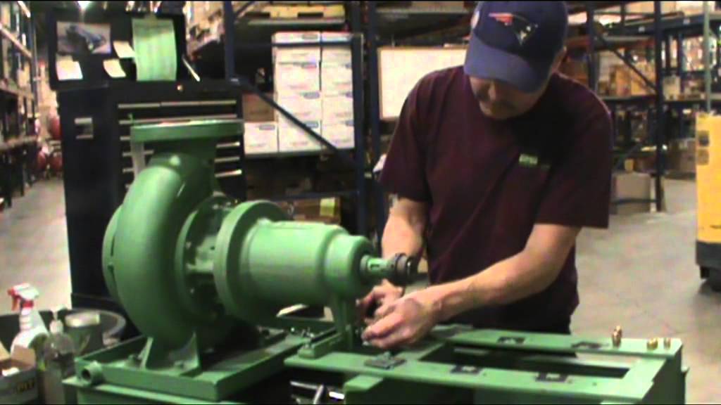 Emerson Swan Pump Build | Emerson Swan