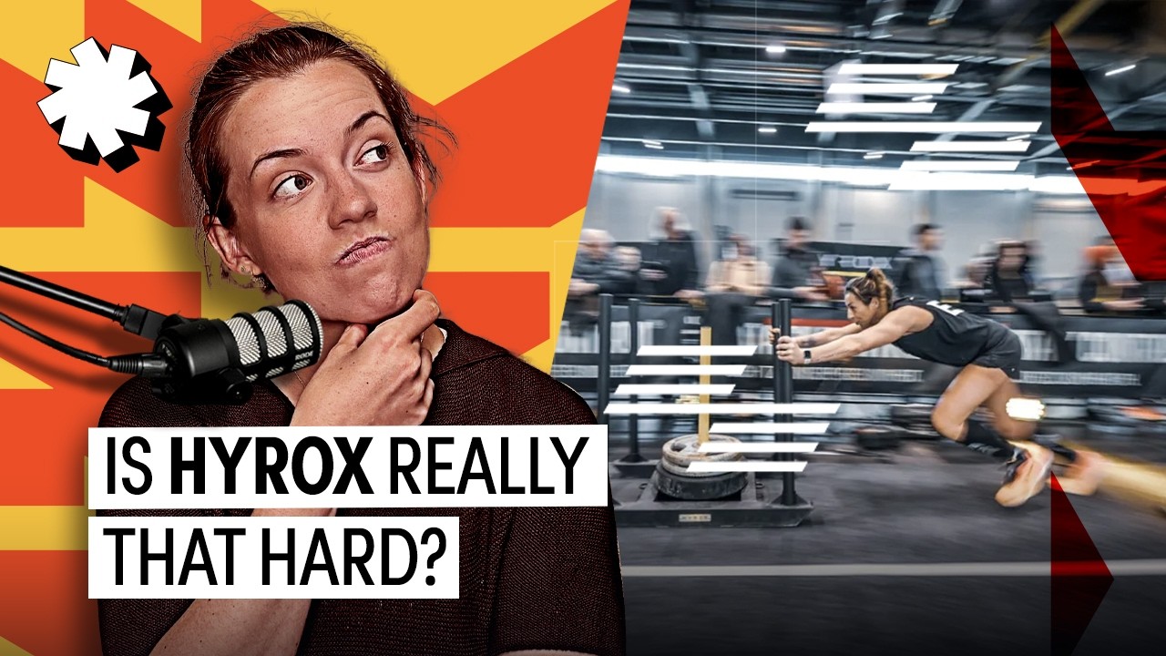Are Runners Good At Hyrox?