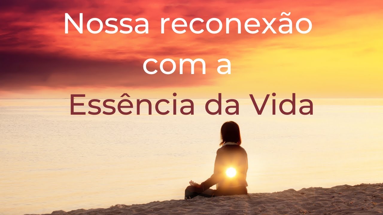 Trigueirinho | Nossa Reconex&atilde;o com a Ess&ecirc;ncia da Vida