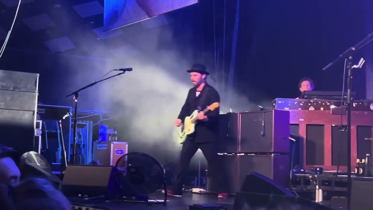 Supergrass - Sun Hits The Sky - Barrowland, Glasgow- 8th May 2025