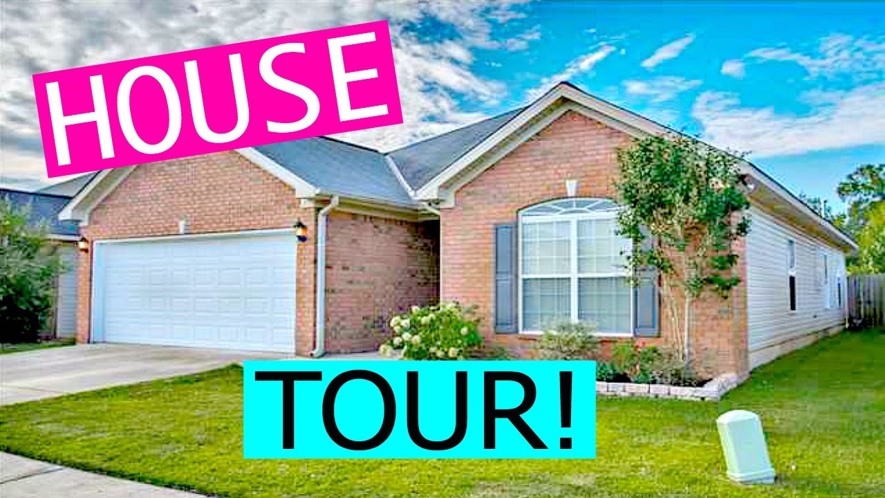 HOUSE TOUR!! (Tracy)