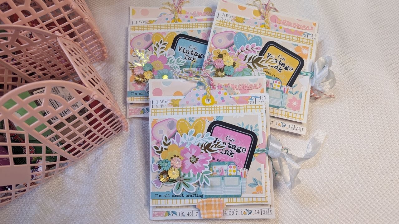Gifts for table mates at Simple Stories Retreat