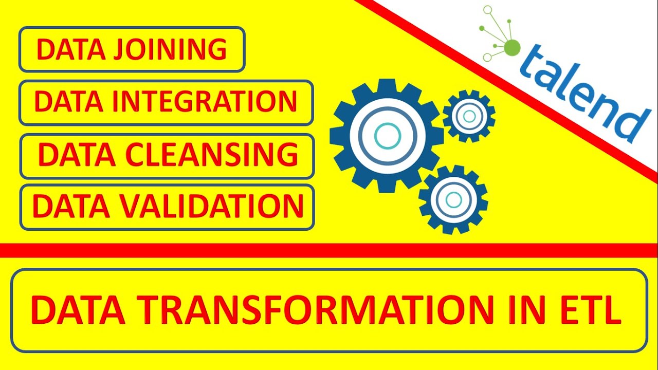 What is Data Transformation? | What is ETL? | What is Data Warehousing?
