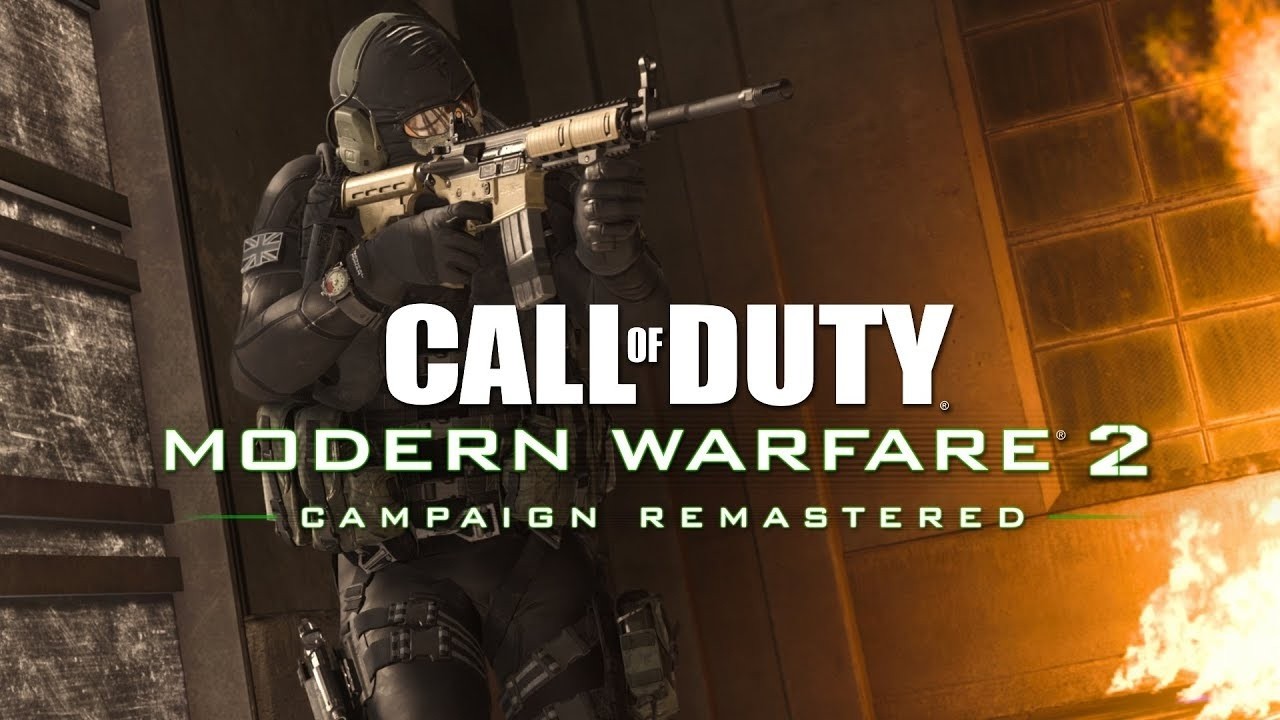 Call of Duty: Modern Warfare 2 Campaign Remastered | Прохождение №2