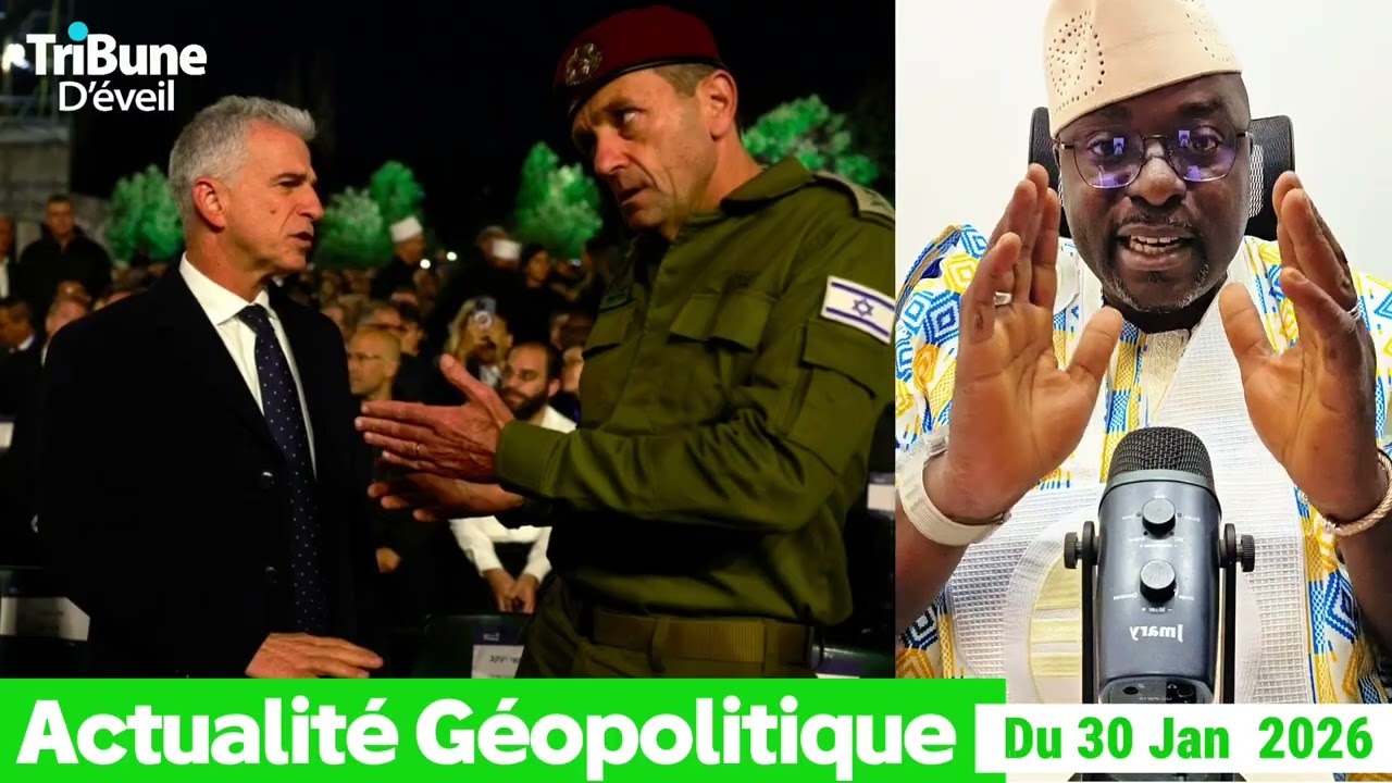 🔵🟠 Panique à Tel-Aviv : Israël met Washington en garde face à l’Iran