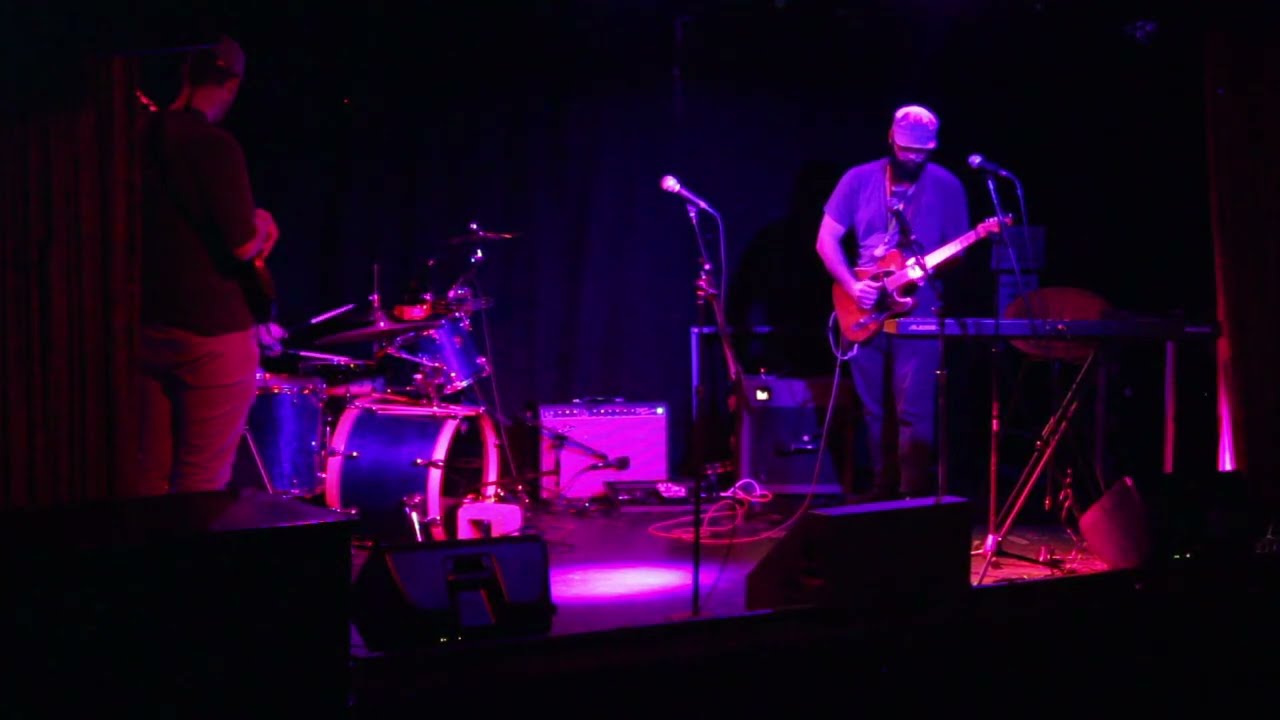 Groove Psychedelic Jam