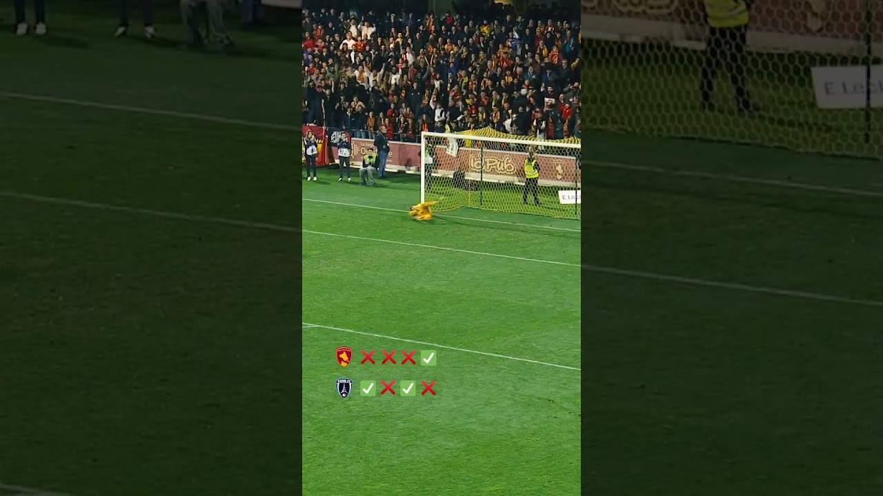 Le REMAKE des play-offs ... Quel match c'&eacute;tait ! 🤯 #ligue2bkt #rodez #parisfc #football