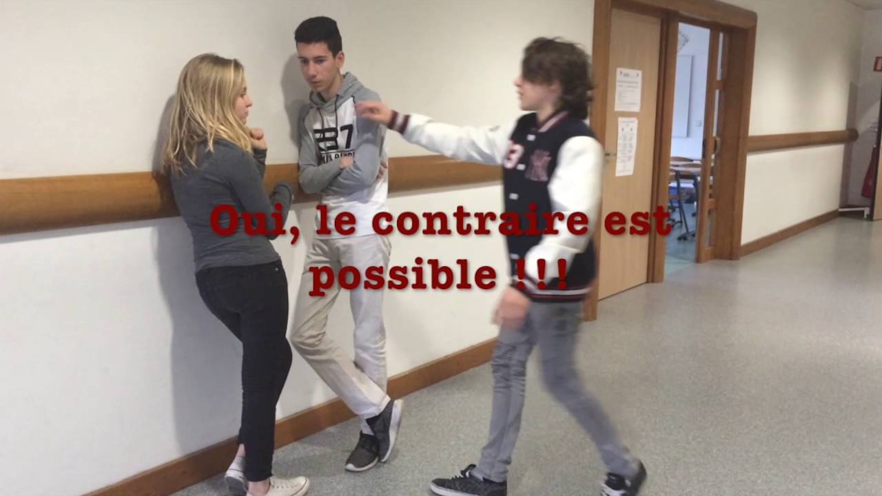 Les préjugés sexistes - Printemps de la jupe et du respect (PJR)