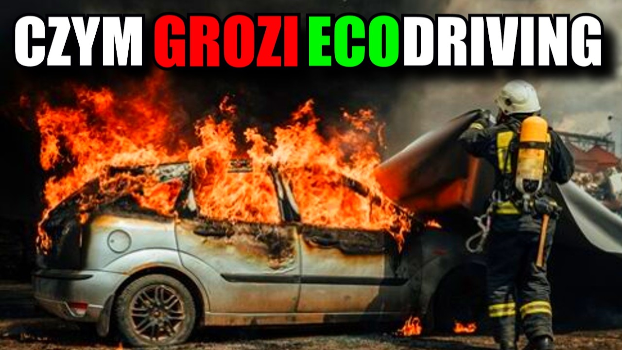 Czym GROZI ECO-JAZDA!
