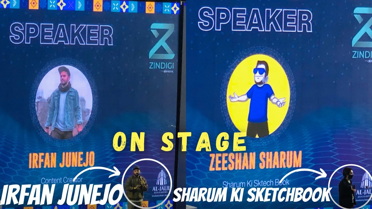 Connected Pakistan Conference 2023 | Pakistan Biggest Tech Event 2K23 | CPC 2023 | Live&Record
