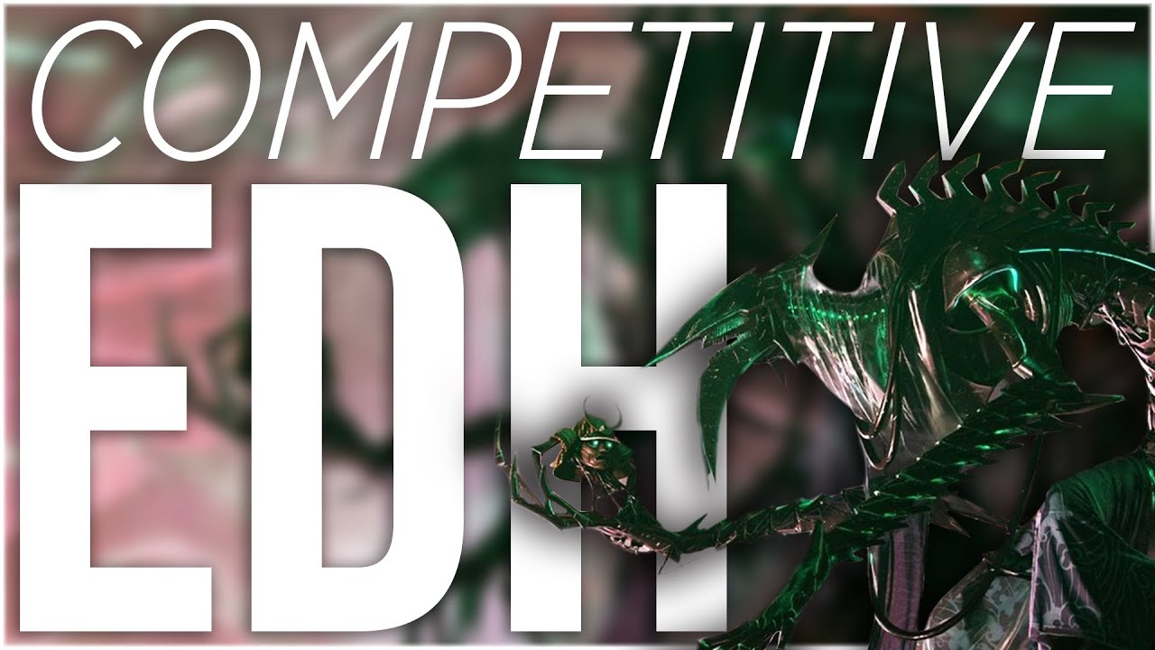 Selvala vs Syr Carah vs Jetmir vs Tergrid | CEDH Gameplay