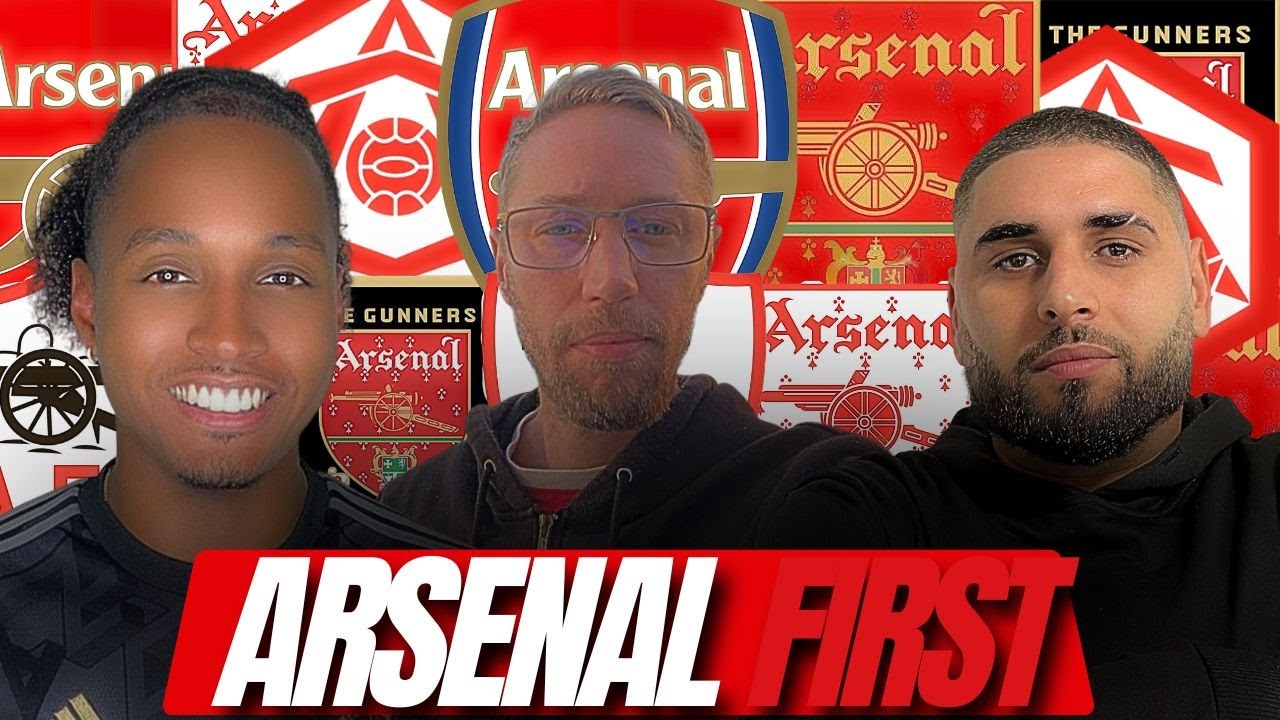ARSENAL FIRST FT @Northsideldn1 @LeeGunner THE EXTREMISTS !!!