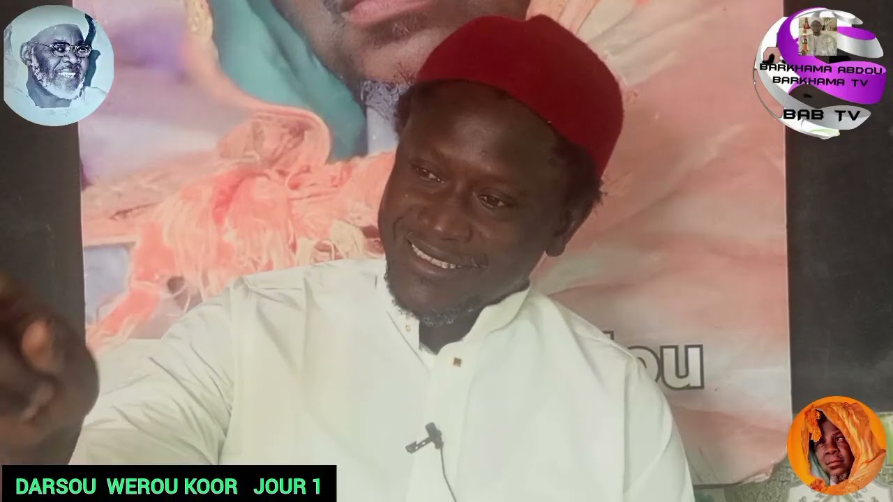 DARSOU WEROU KOOR 