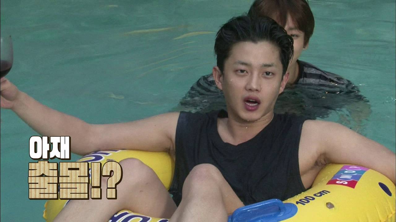SBS 새 파일럿 예능 [꽃놀이패] - 티저3. 브로맨스