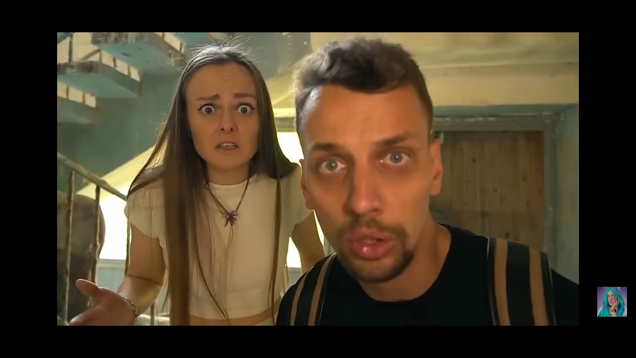 Мы попали в заброшенные лагерь с призраками