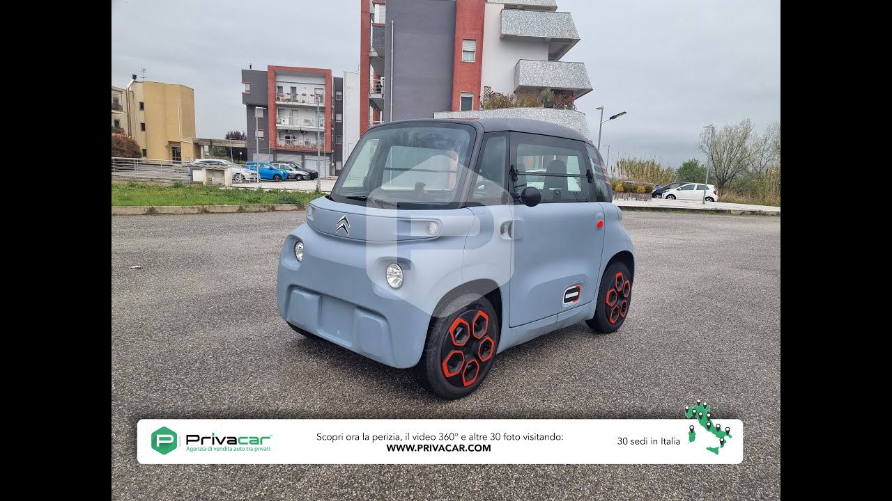 CITROEN Ami My Ami Pack Orange