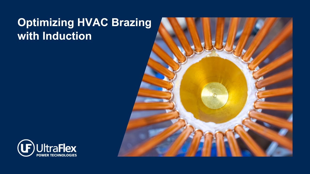 Optimizing HVAC Brazing with Induction