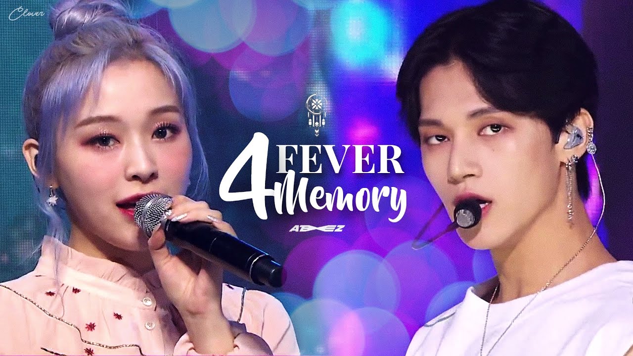 [MASHUP] ATEEZ(에이티즈) & DREAMCATCHER(드림캐쳐) - FEVER 4 MEMORY