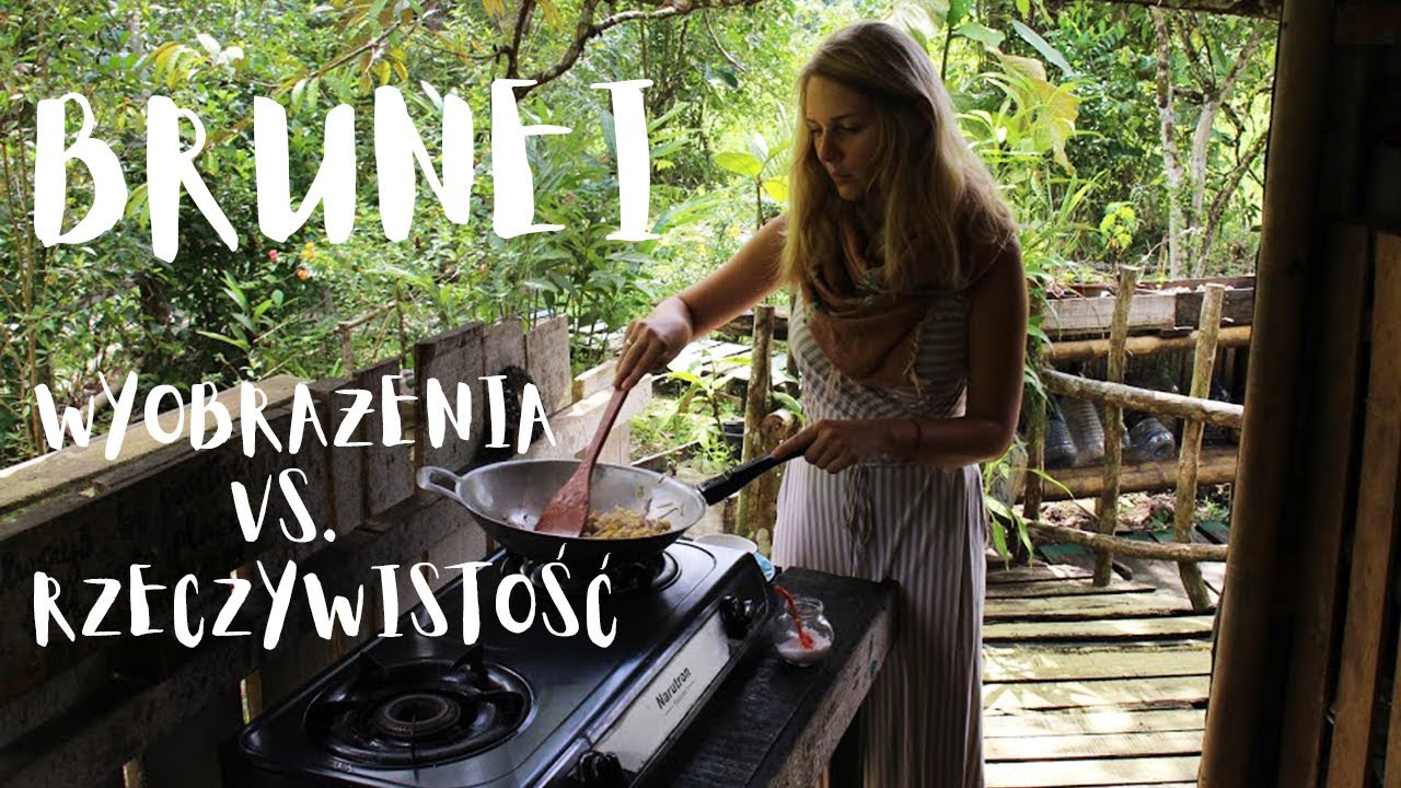 [25] Brunei - wyobrażenia vs. rzeczywistość