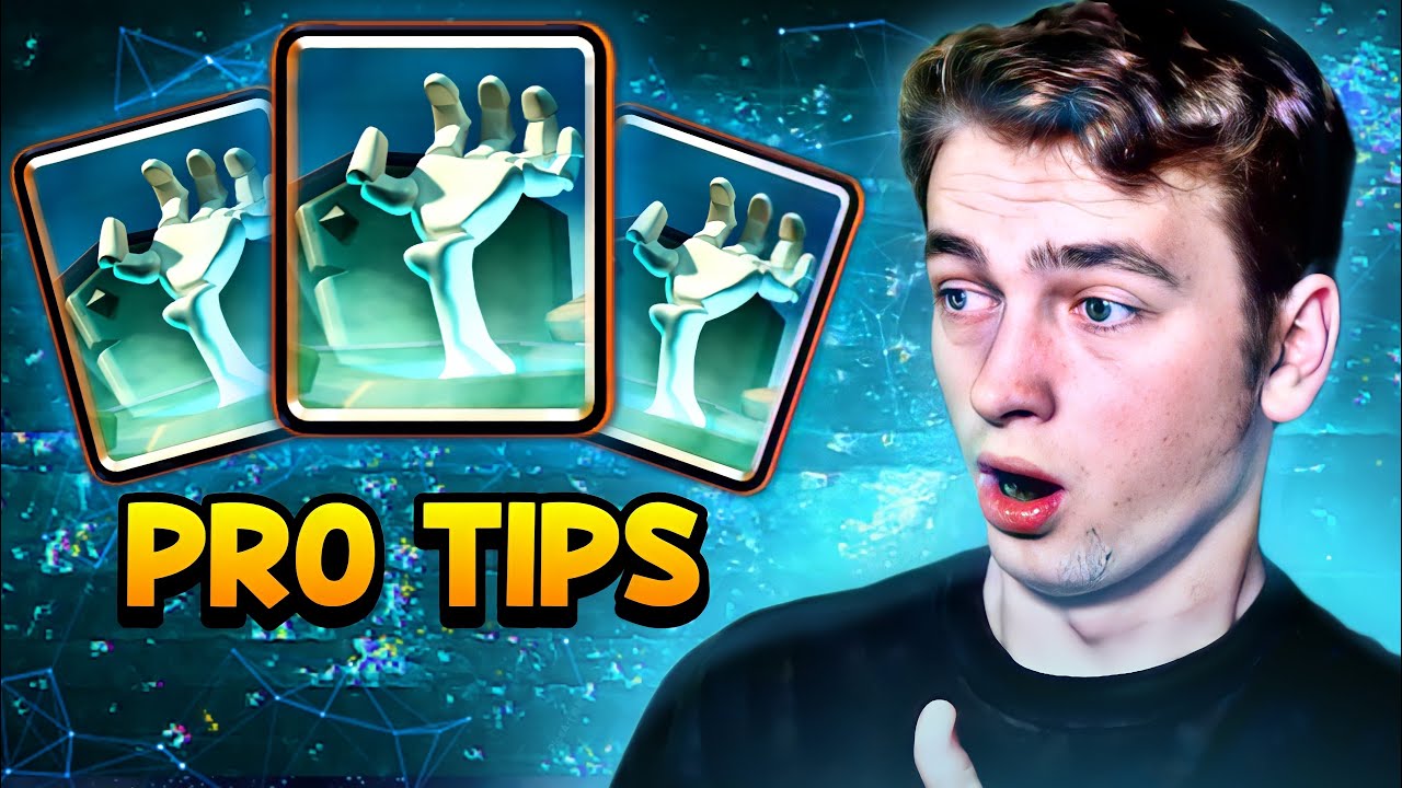 BEST TIPS to play the TOMBSTONE! (OP PLAYS) 😱