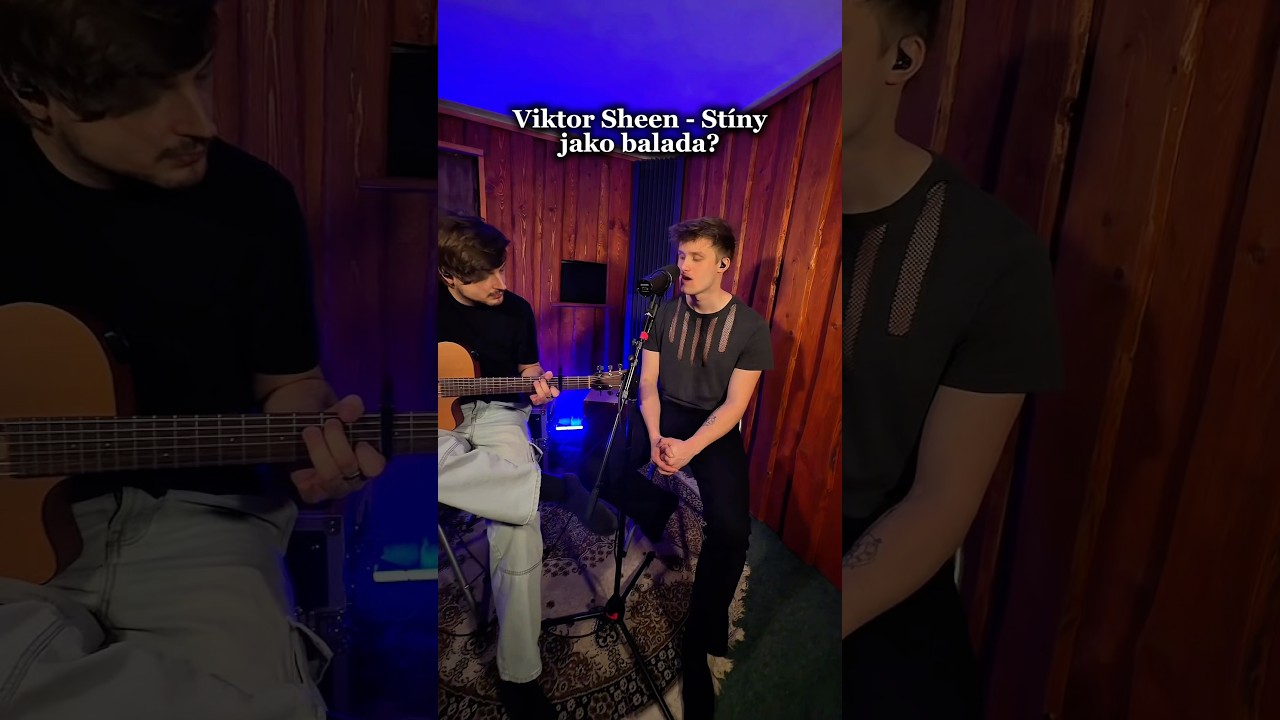 Stíny prostě nikdy neomrzí! ❤️🔥 