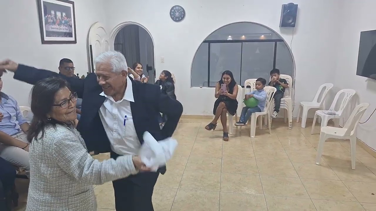 CUMPLEAÑOS EUGENIO ANGELES PARTE 1