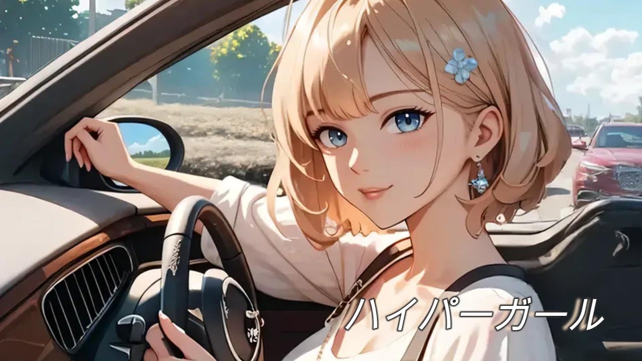 ハイパーガール
